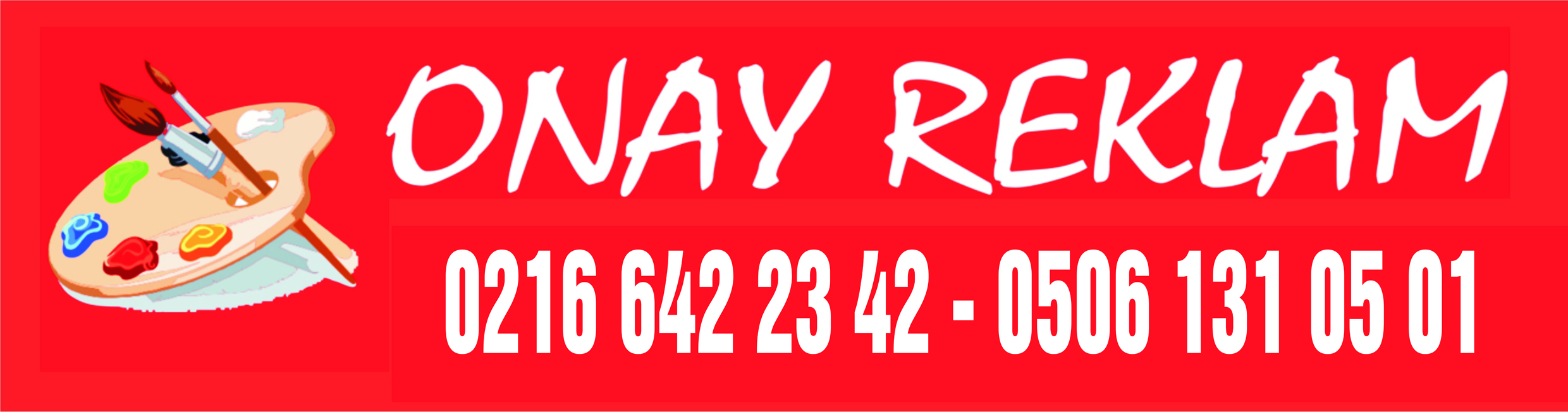 Onay Reklam ve Tabela